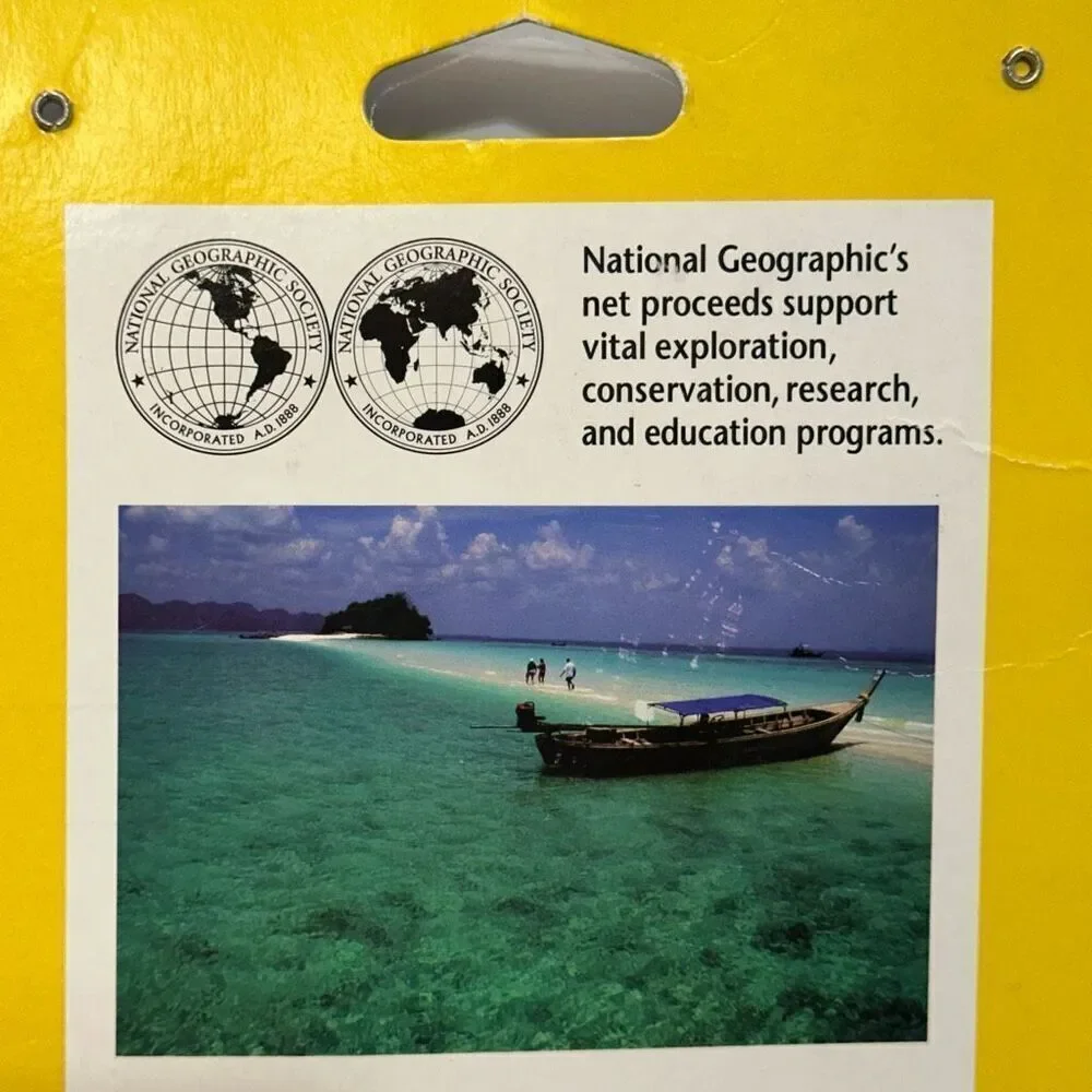 National Geographic Snorkeler – Nat Geo Explorere Series